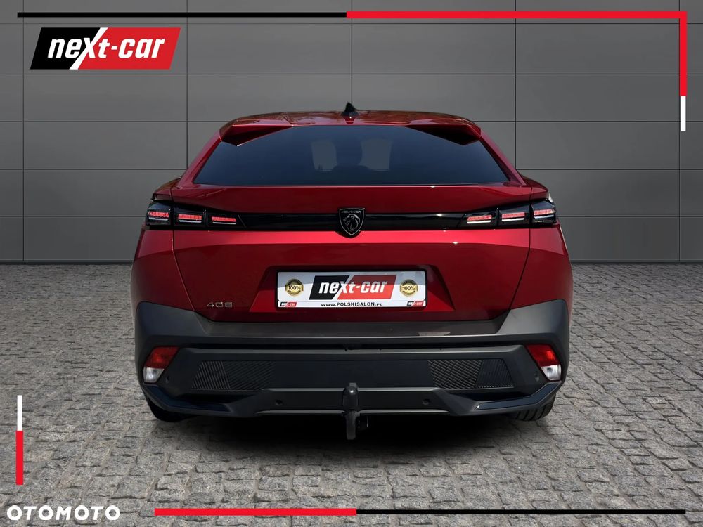 Peugeot 408 1.2 PureTech Allure Pack S&S EAT8 - 5