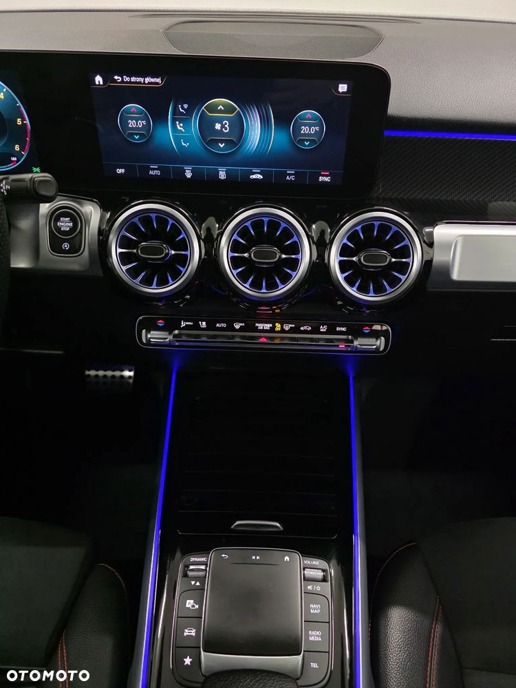 Mercedes-Benz GLB 220 d 8G-DCT AMG Line - 10