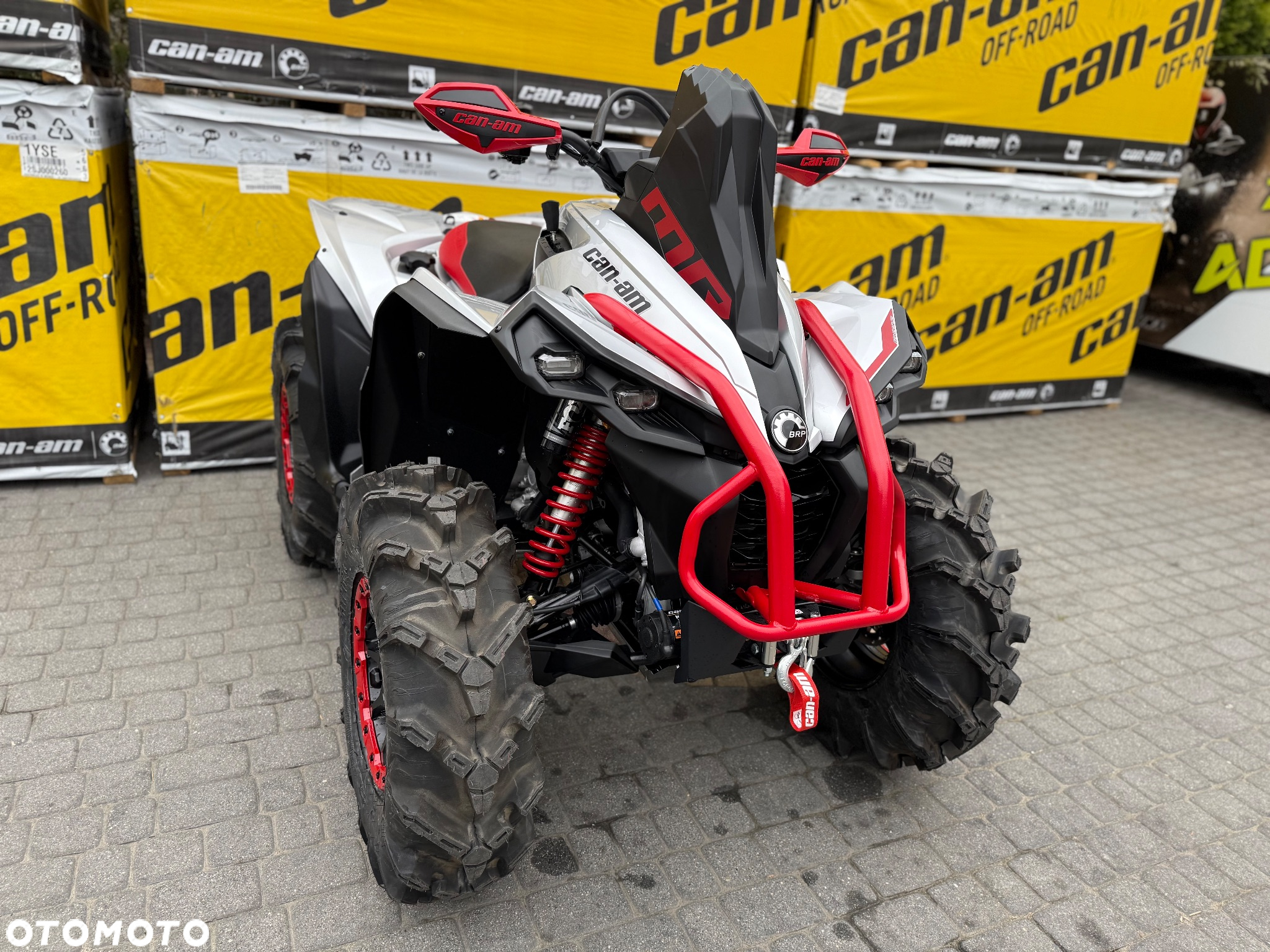 Can-Am Renegade