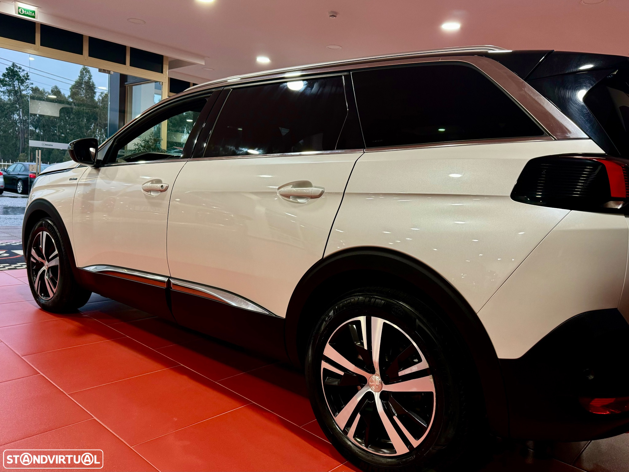 Peugeot 5008 1.6 BlueHDi GT Line EAT6 - 27