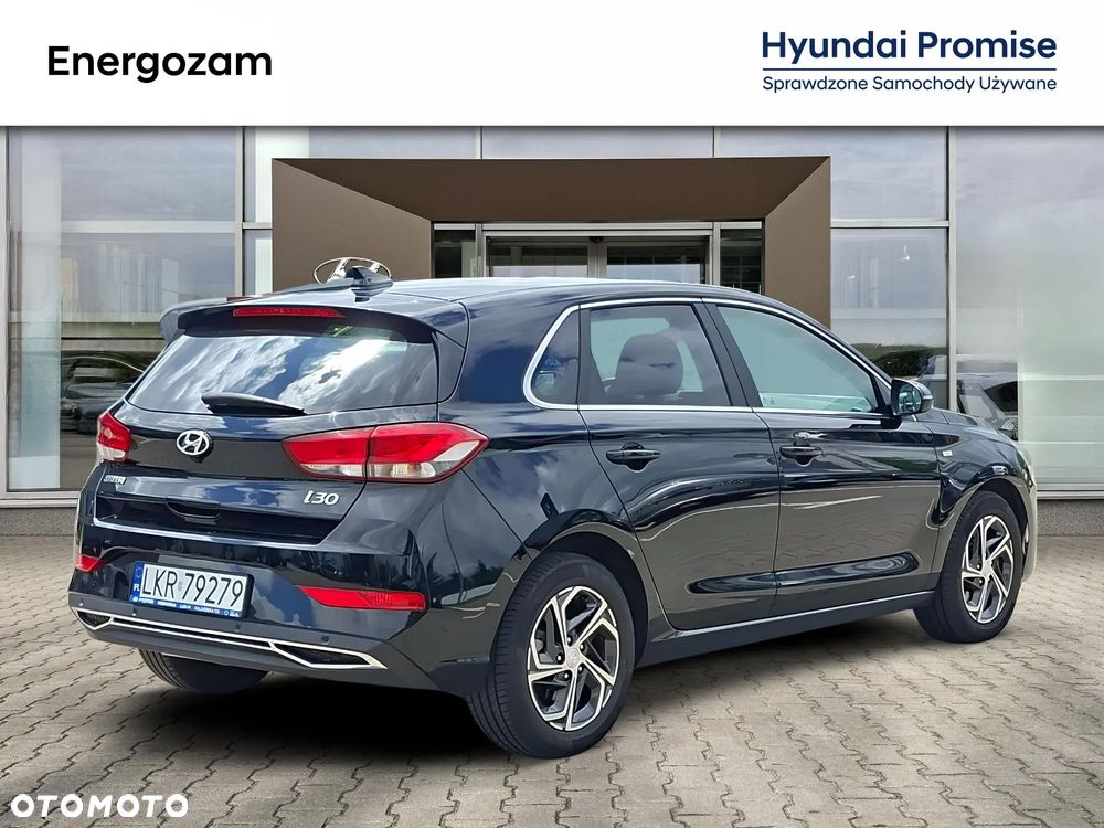 Hyundai i30 1.5 T-GDI 48V Smart DCT - 5