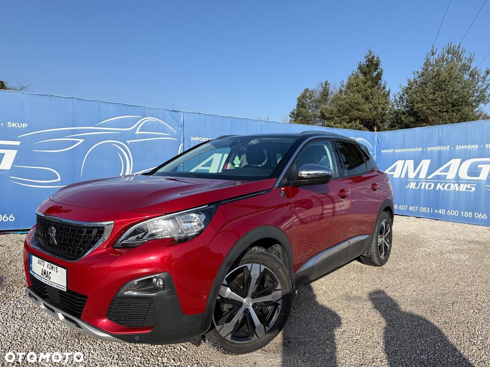 Peugeot 3008 1.5 BlueHDi Crossway S&S EAT8 - 1