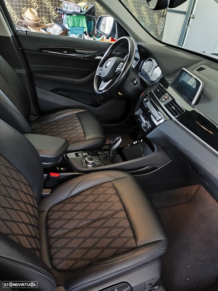 BMW X1 18 i sDrive Auto xLine - 9