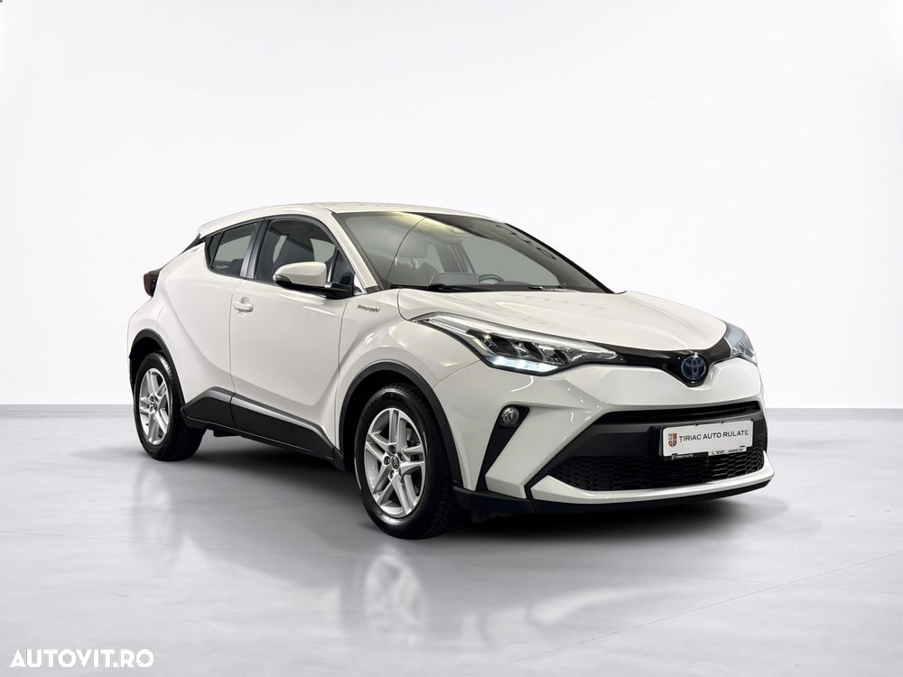 Toyota C-HR - 8