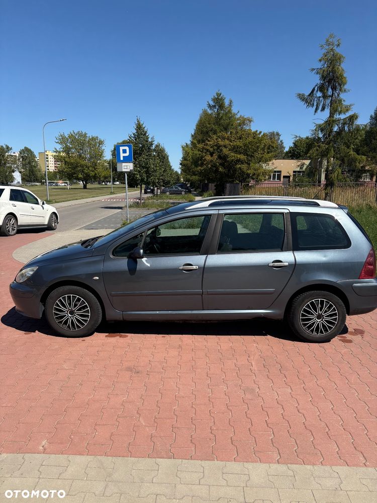 Peugeot 307 2.0 HDi - 2