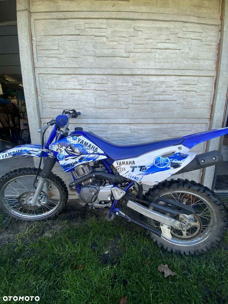 Yamaha TTR - 5