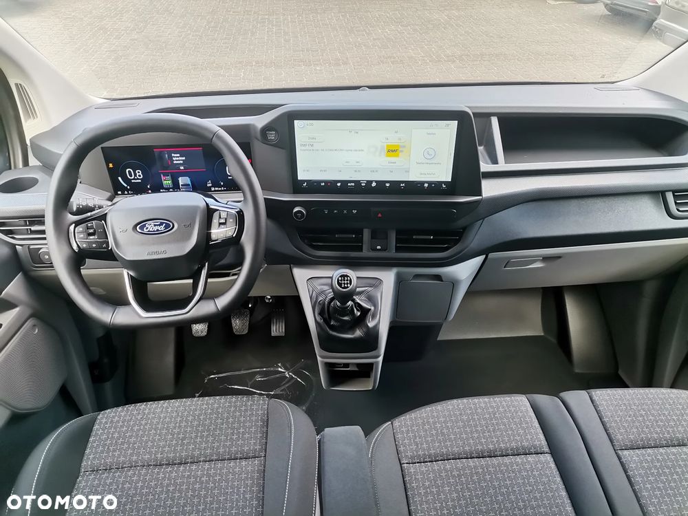 Ford Transit Custom Kombi 2.0 EcoBlue 320 L2H1 Trend M1 - 13