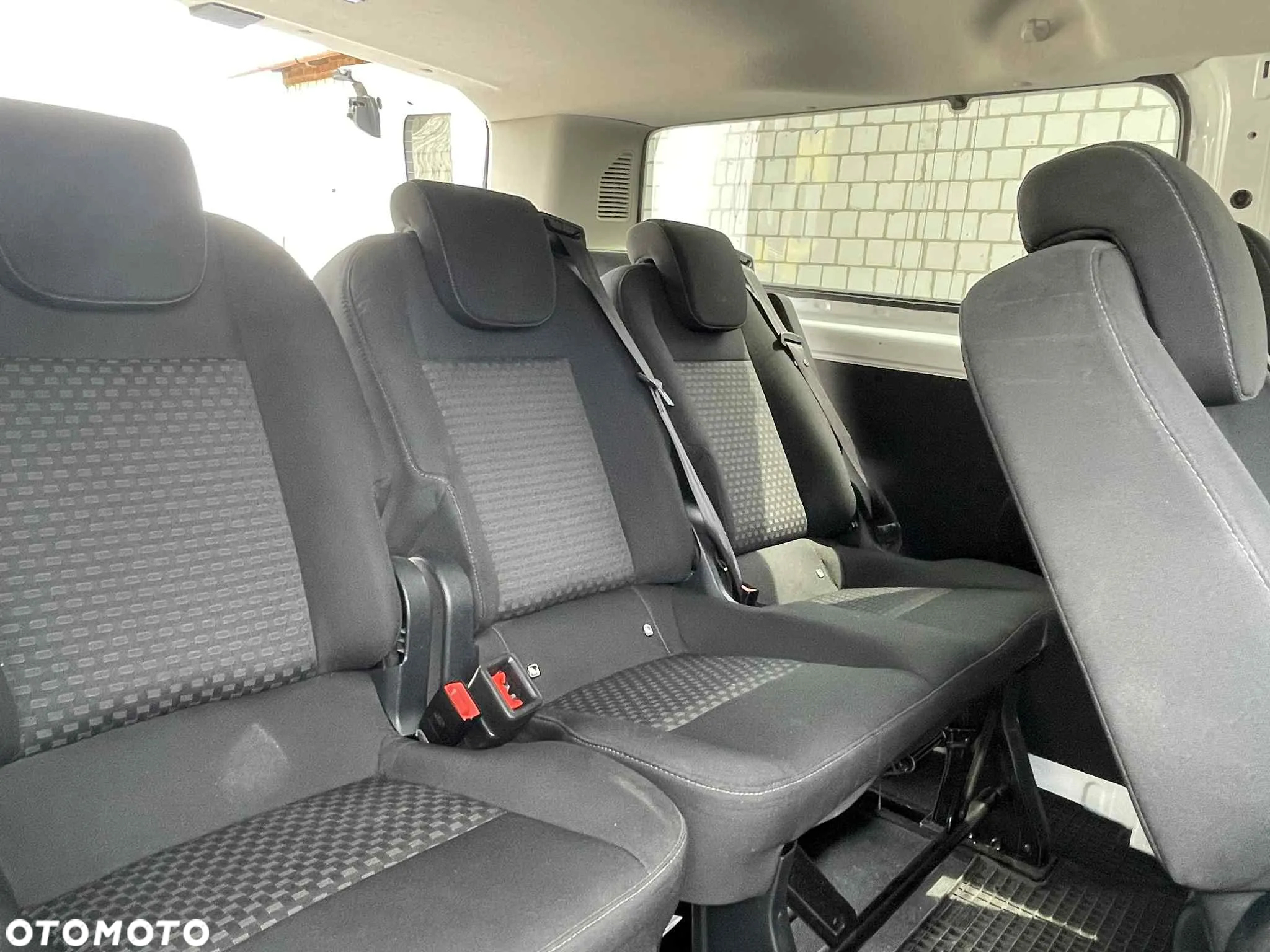 Ford Transit Custom - 9