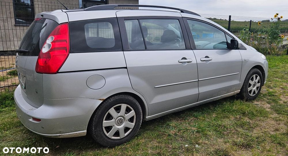 Mazda 5 - 5