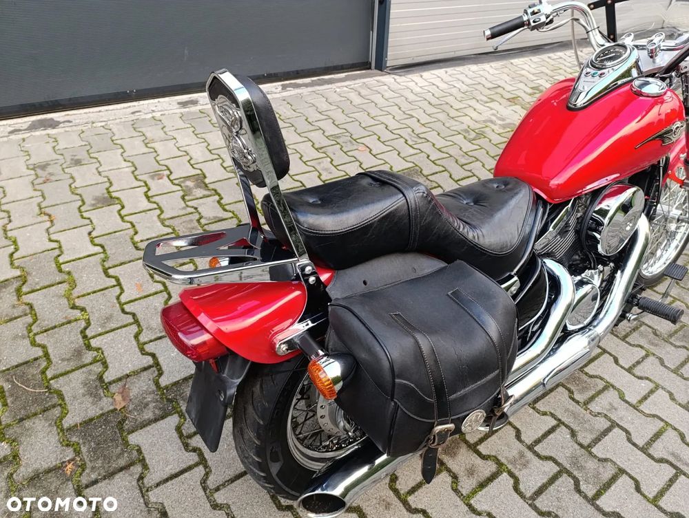 Kawasaki Vulcan - 4