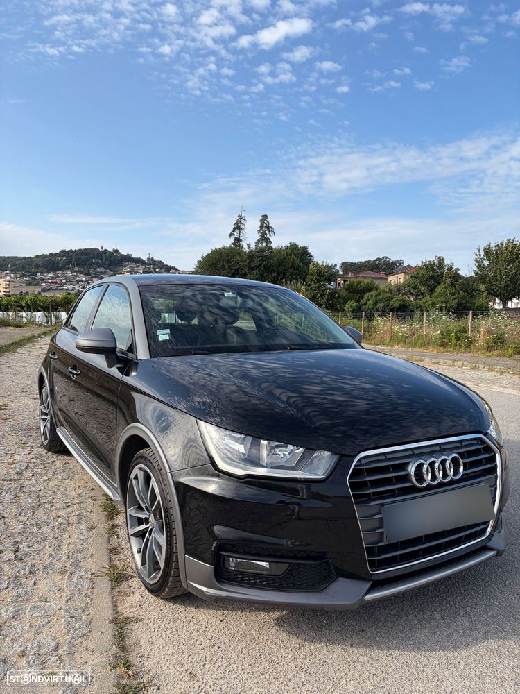 Audi A1 Sportback 1.4 TDI S-line - 5