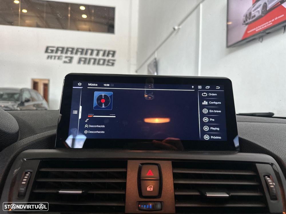 BMW 116 - 19
