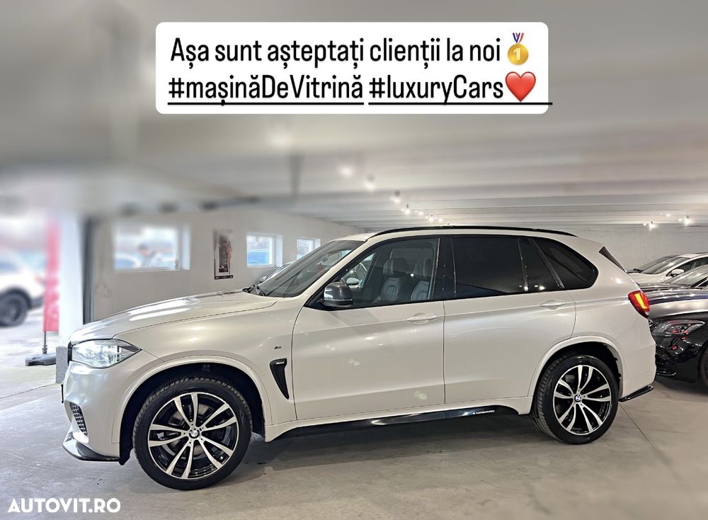 BMW X5 xDrive40d Sport-Aut. - 3