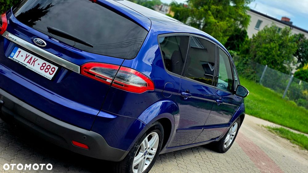 Ford S-Max 2.0 TDCi DPF Titanium X - 4