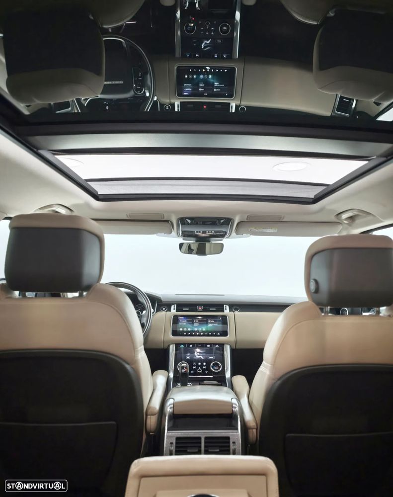 Land Rover Range Rover Sport 2.0 Si4 PHEV HSE Dynamic - 27