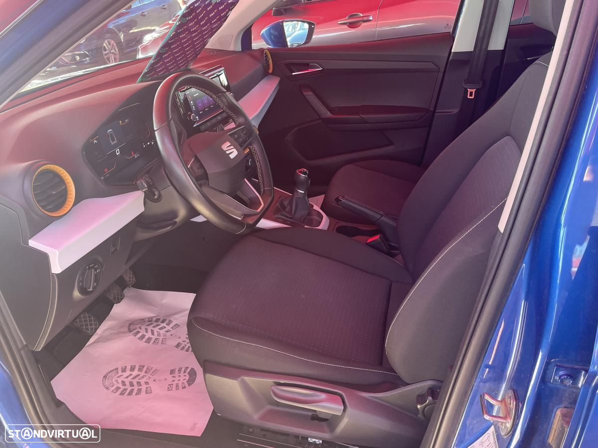 SEAT Arona 1.0 TSI Style - 24