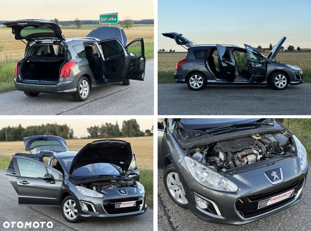 Peugeot 308 1.6 HDi Style - 20