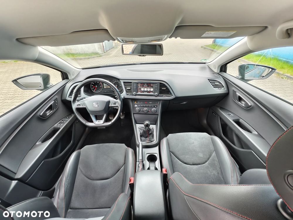 Seat Leon Sportstourer 1.4 TSI Start&Stop FR - 8