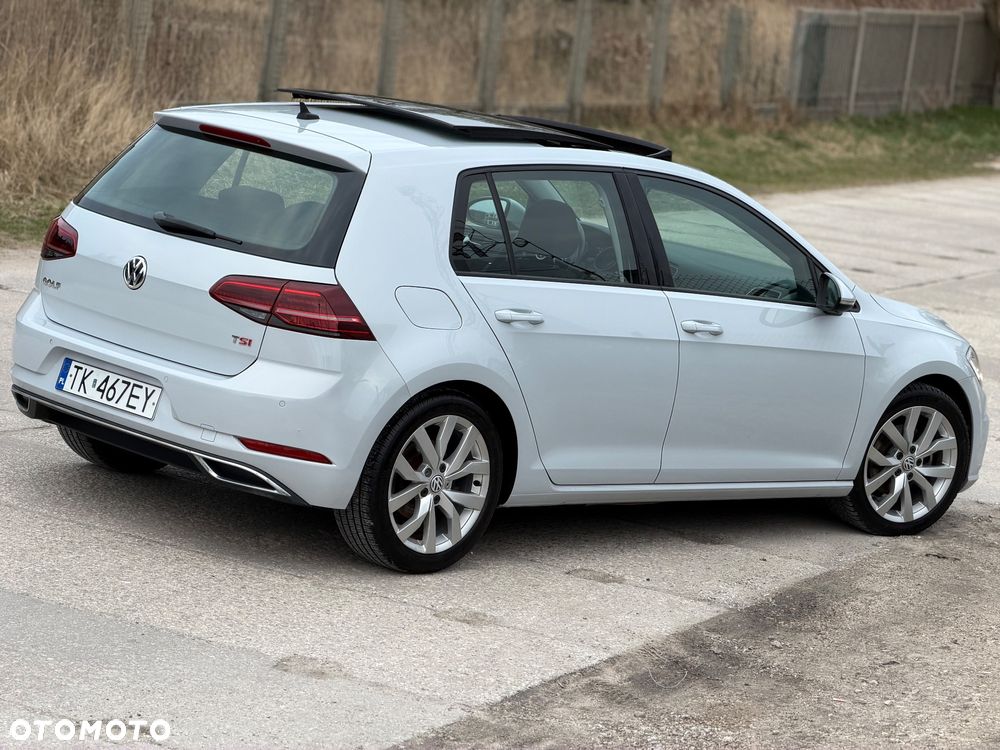 Volkswagen Golf 1.5 TSI ACT (BlueMotion Technology) Highline - 18