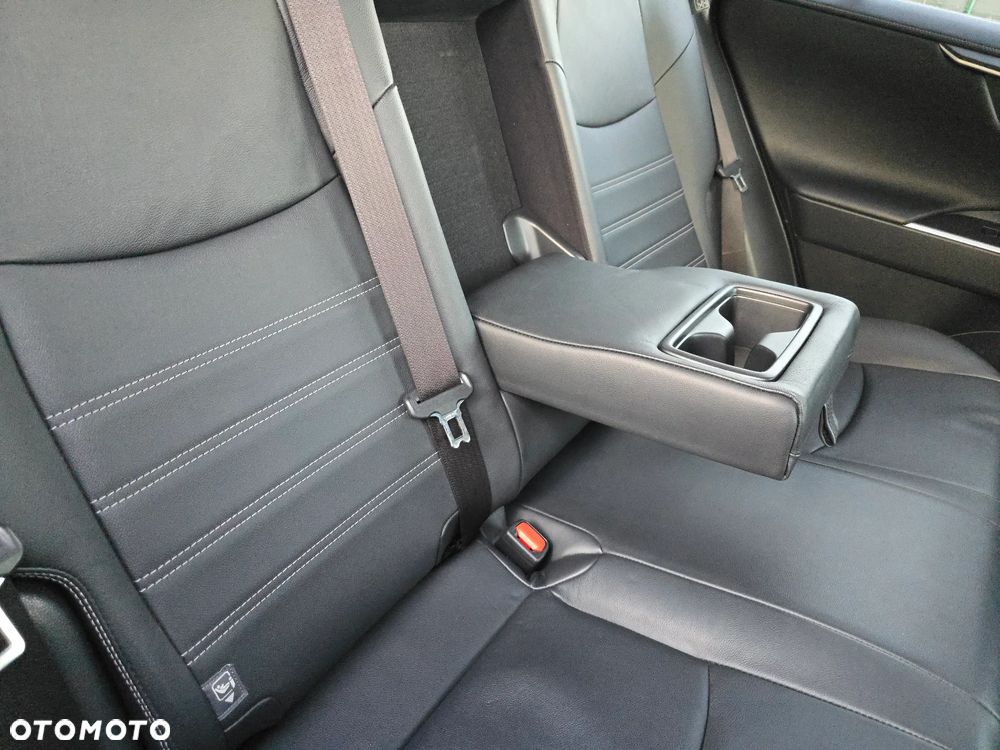 Toyota RAV4 2.5 4x4 Style Selection - 35