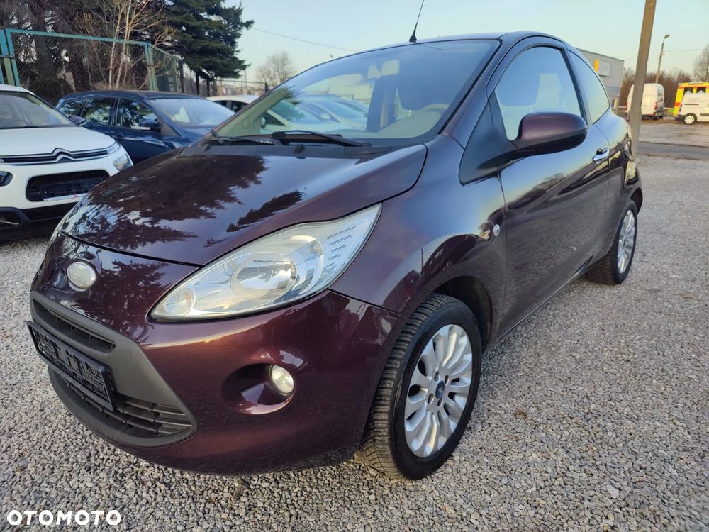 Ford KA 1.2 Titanium - 3