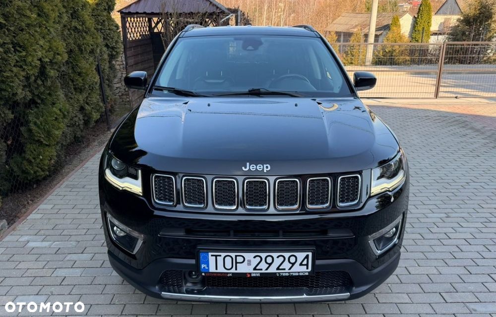 Jeep Compass 1.4 MultiAir Limited - 22