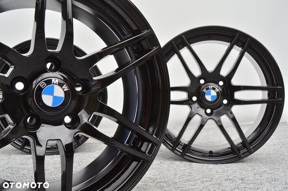 Felgi 8x18 BMW 5x120 e46 e90 e92 f30 f31 f32 f20 e83 f25 e87 e84 f10 f07 - 11