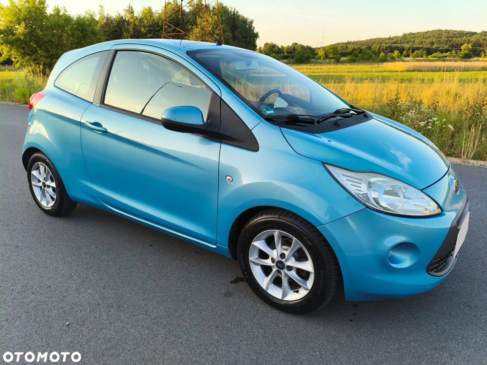 Ford KA 1.2 Titanium - 1