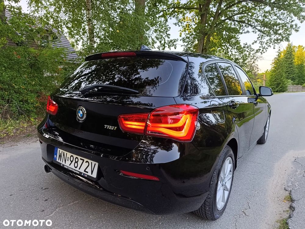 BMW Seria 1 116i Edition Metropolitan - 28