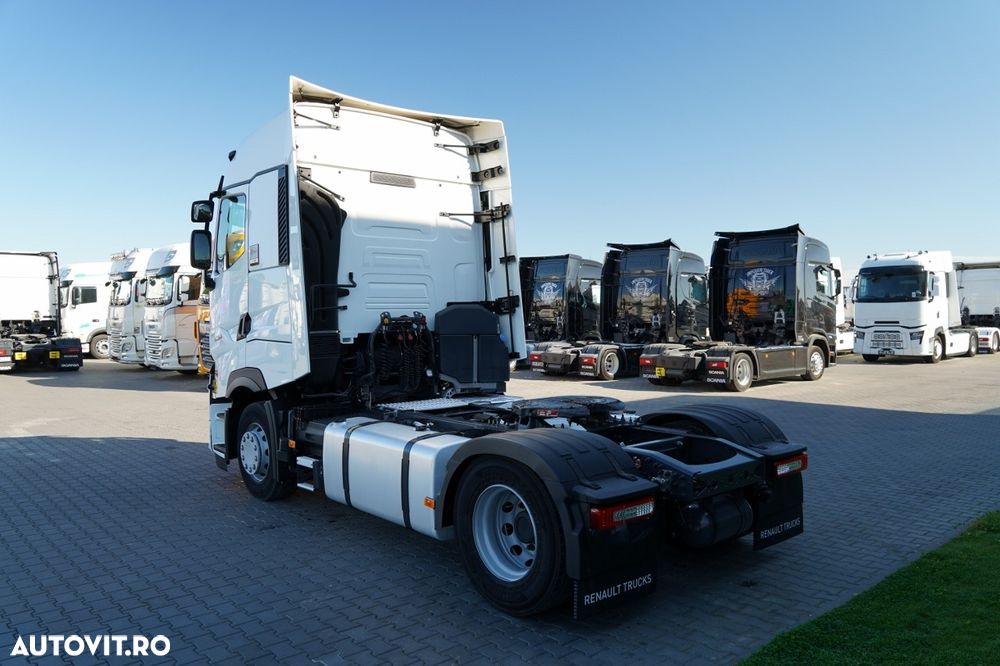 Renault T 480 / DE13 TC / Turbo Compound / CONTRACT DE REPARAȚIE POST-SERVICE - - 7