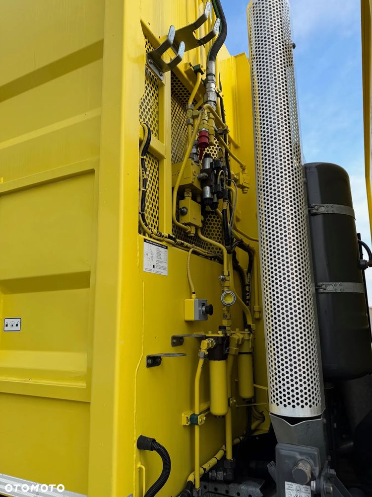 Mercedes-Benz ECONIC 2630, EURO6/ ŚMECIARKA/ ZOELLER/ DELTA - 4