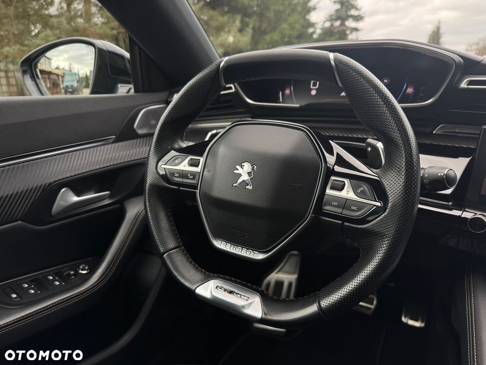 Peugeot 508 1.5 BlueHDi GT Line S&S EAT8 - 29