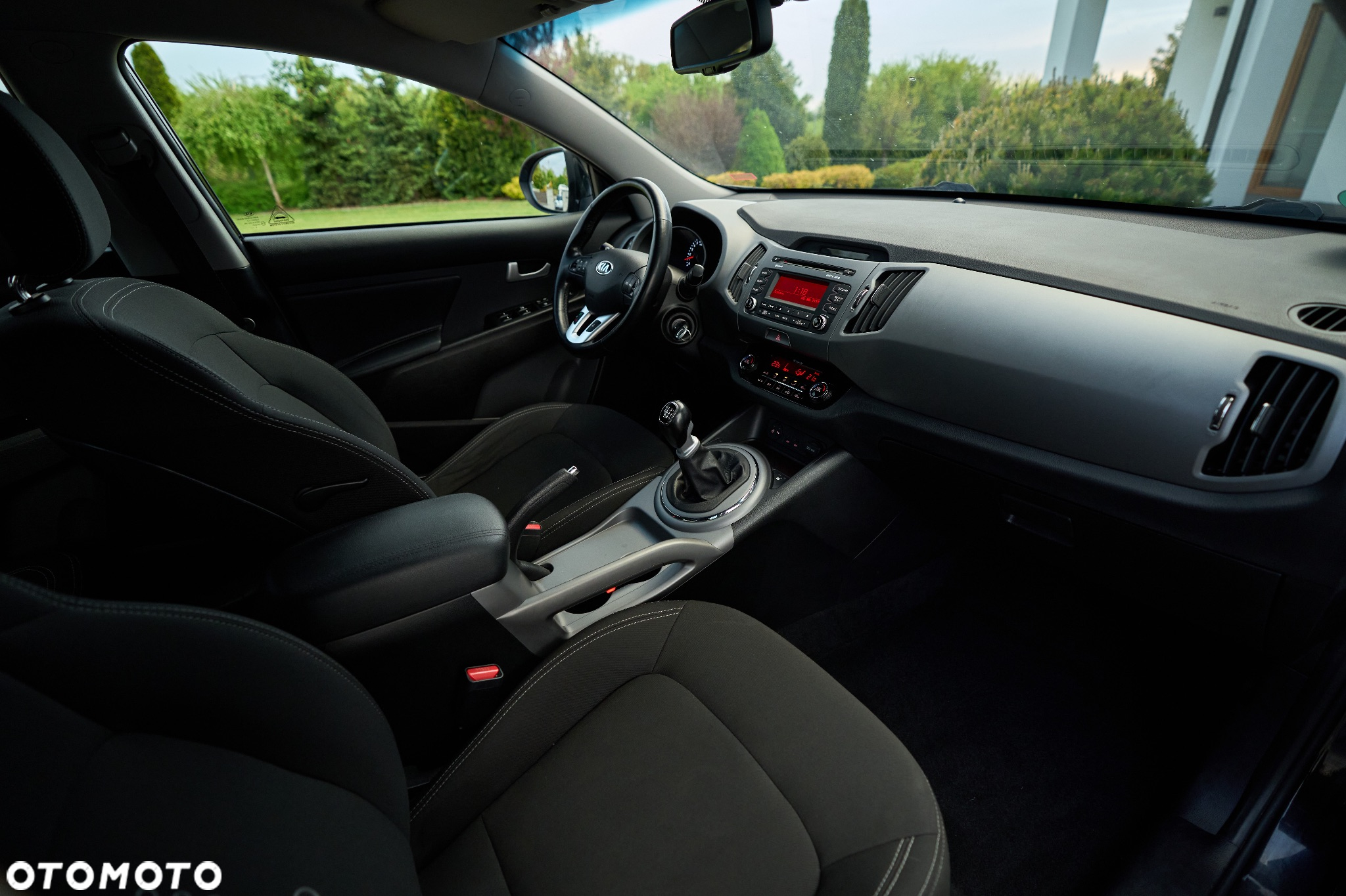 Kia Sportage - 31