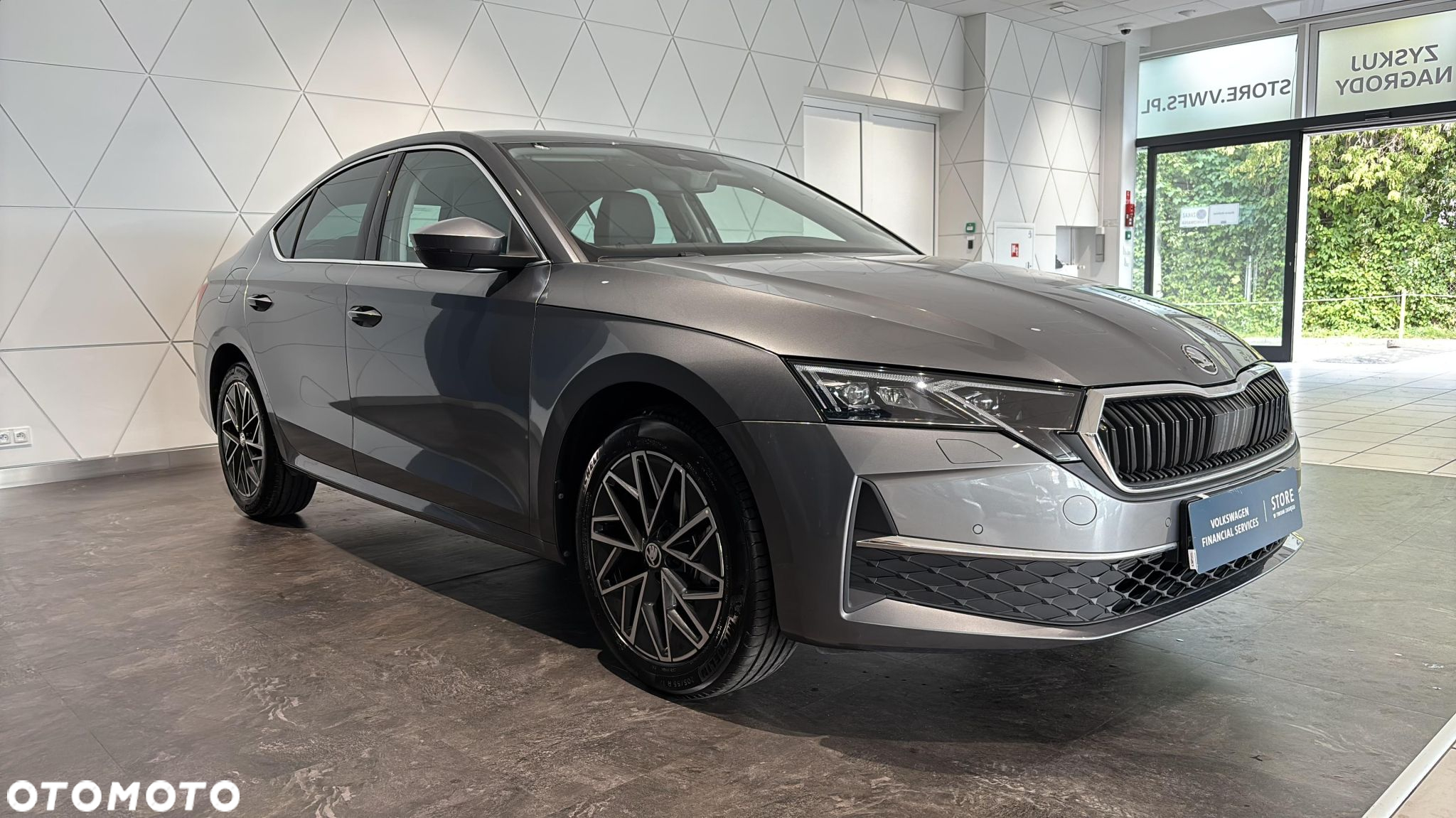 Skoda Octavia 2.0 TDI Selection DSG - 7