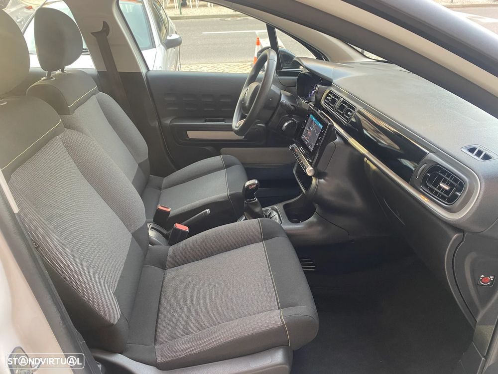 Citroën C3 Pure Tech S&S Feel Pack - 29