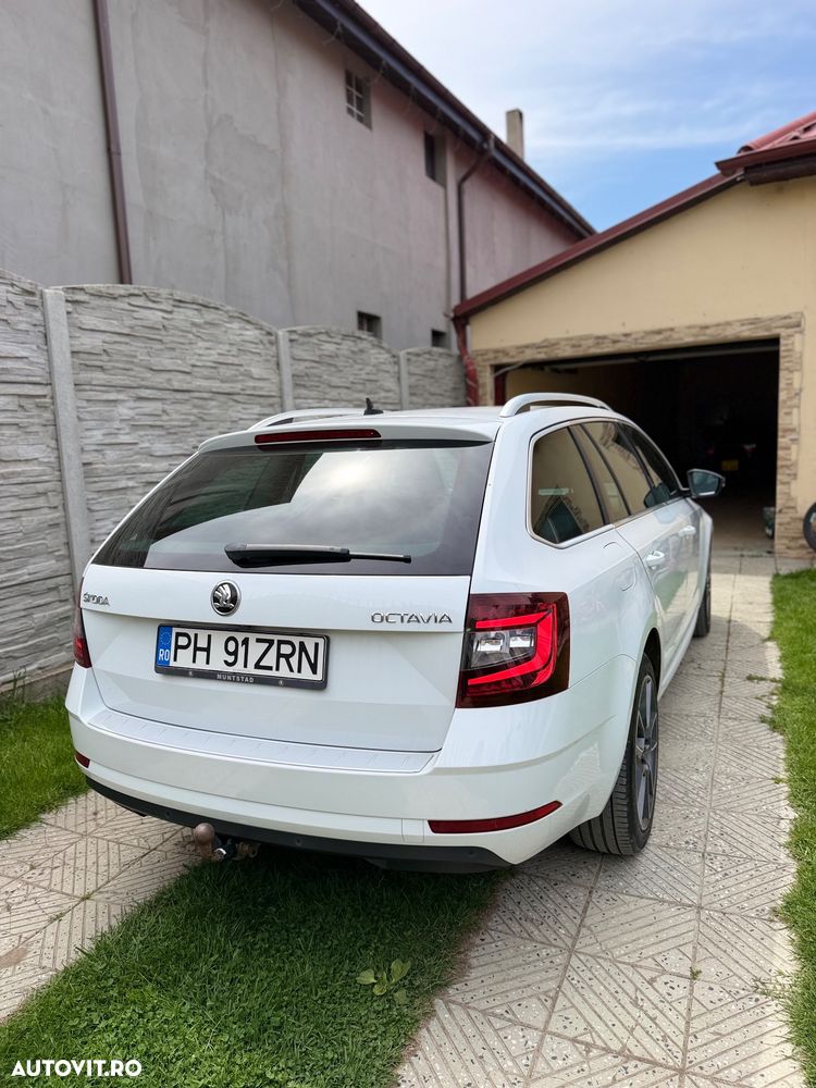 Skoda Octavia 1.6 TDI DSG Style - 3