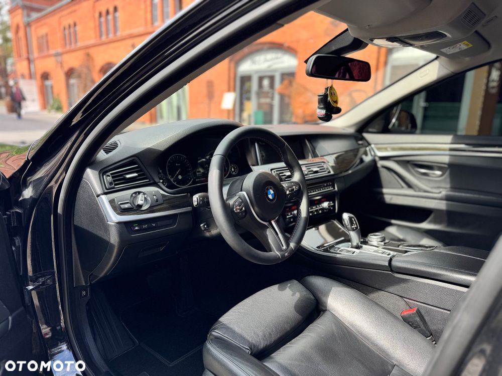 BMW Seria 5 - 26