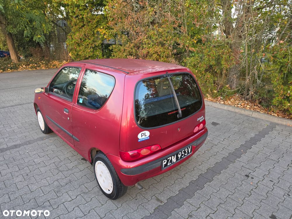 Fiat Seicento Fun / Olimpia - 7