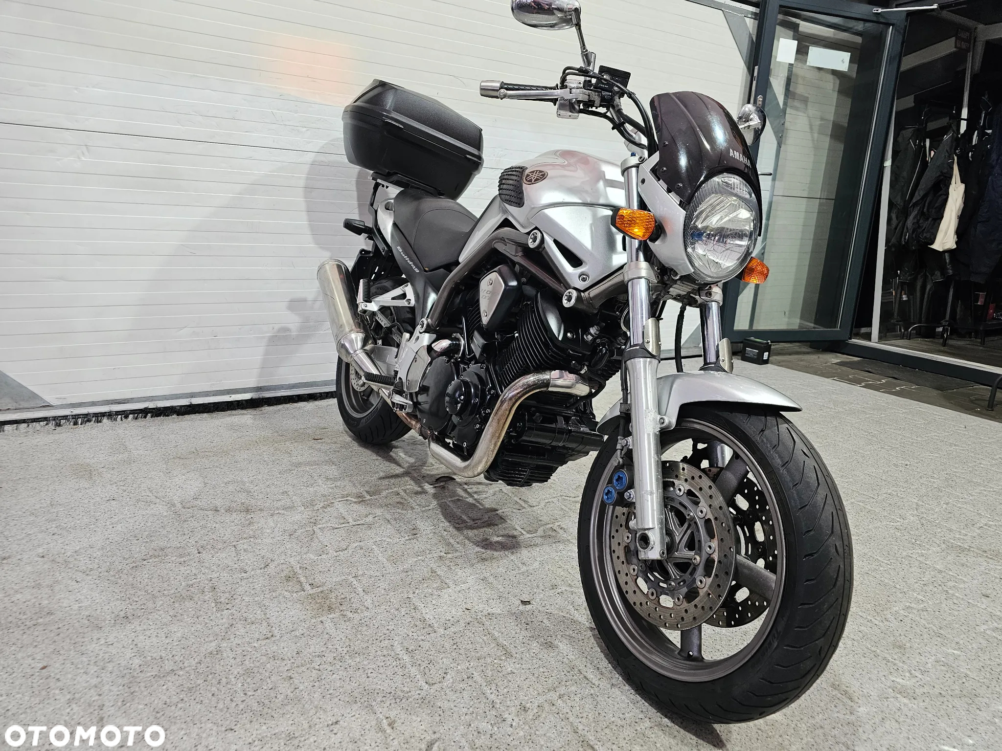 Yamaha Bulldog - 5