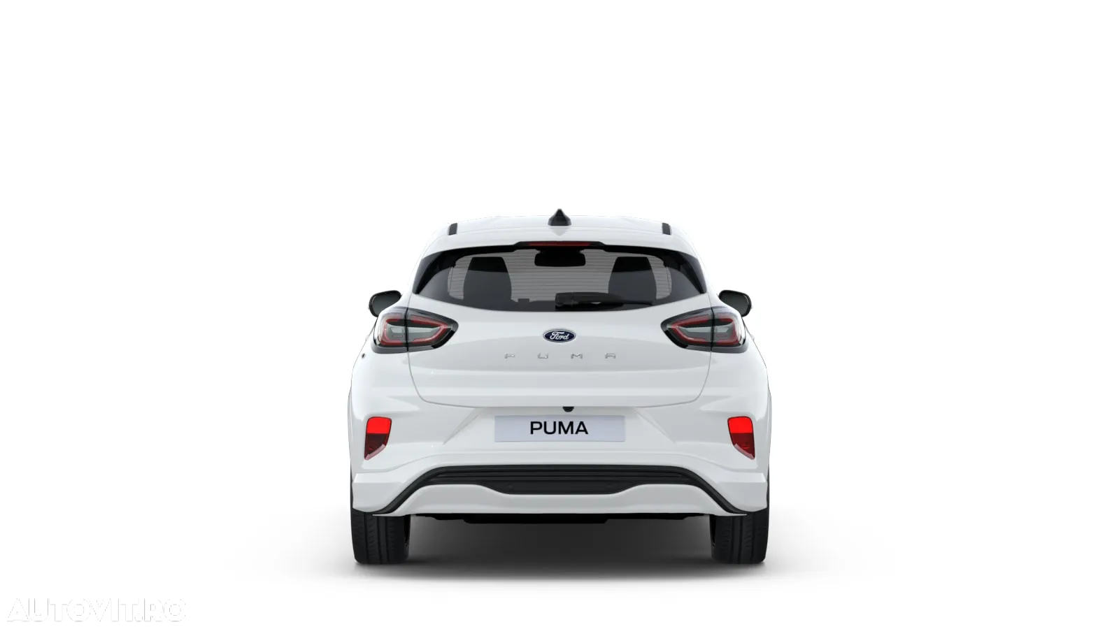 Ford Puma 43 kWh Self - 4