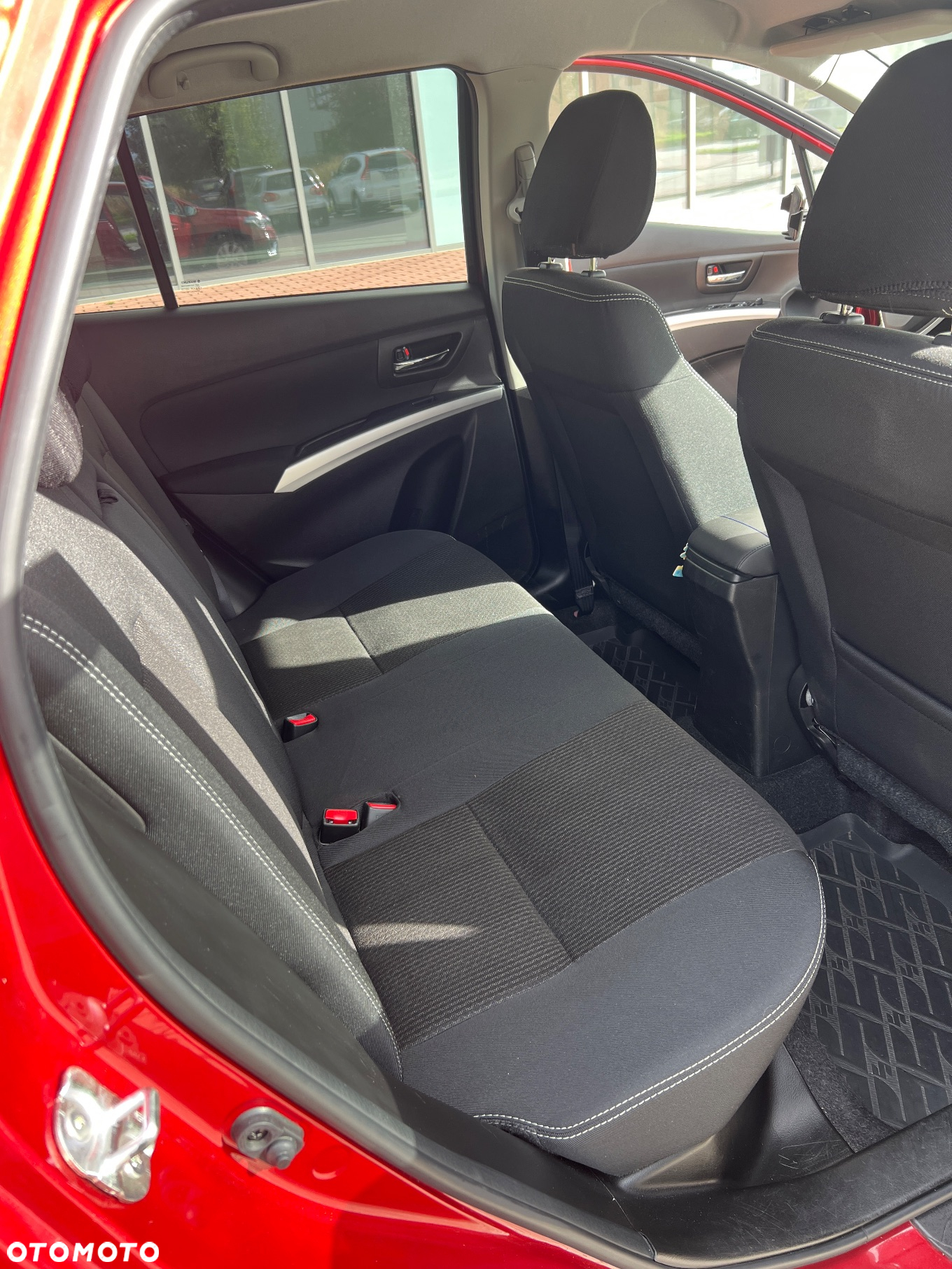 Suzuki SX4 S-Cross - 25