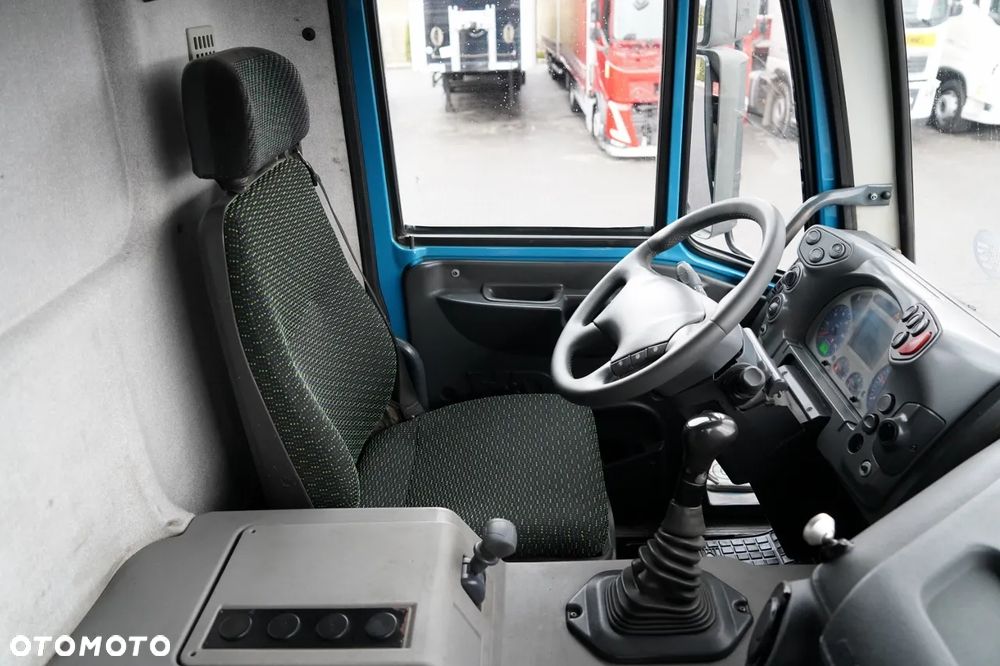 Inny ASTRA VEICOLI 84 44 / POMPOGRUSZKA / 8X4 / BETONIARKA 9 M3 + POMPA CIFA MAGNUM MK 28,4 L / STEROWANIE RADIOWE / NOWE BADANIE UDT - 30