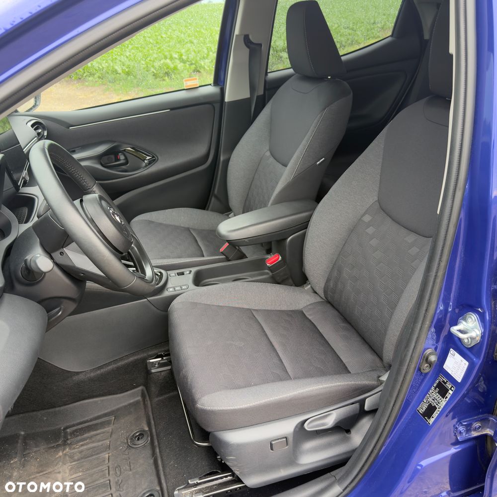 Toyota Yaris Hybrid 1.5 Style - 20