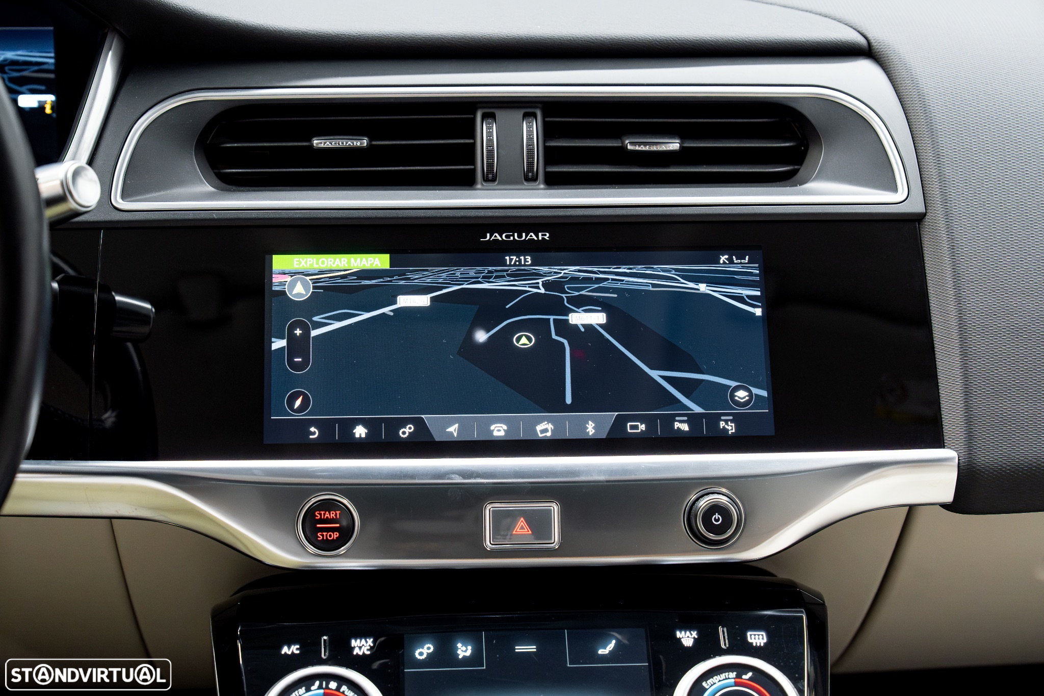 Jaguar I-Pace EV400 AWD SE - 32