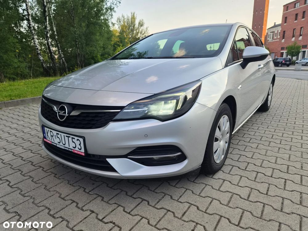 Opel Astra - 1