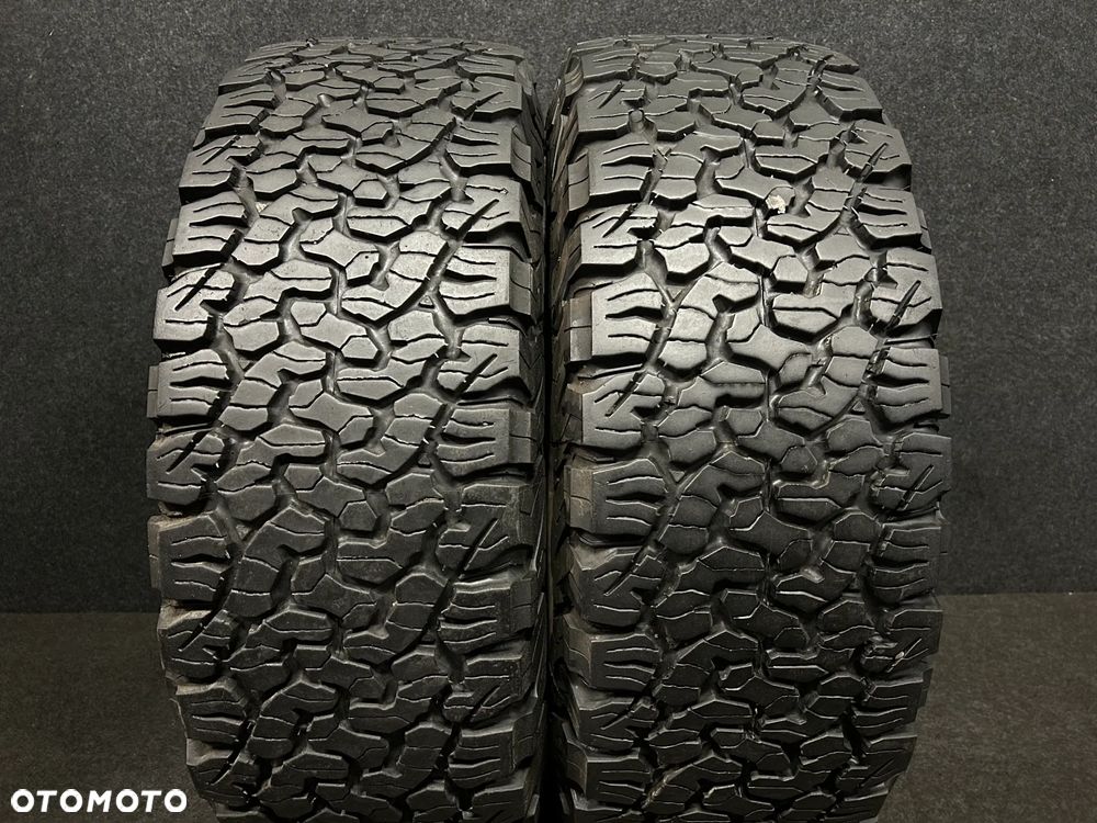 Opony letnie BF Goodrich All-Terrain T/A 255/70/16 120/117S 2szt. - 1