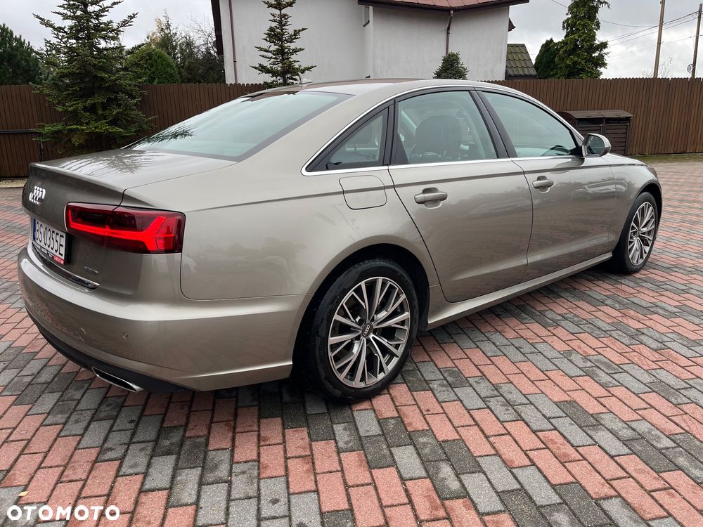 Audi A6 Limousine 2015 photo 4