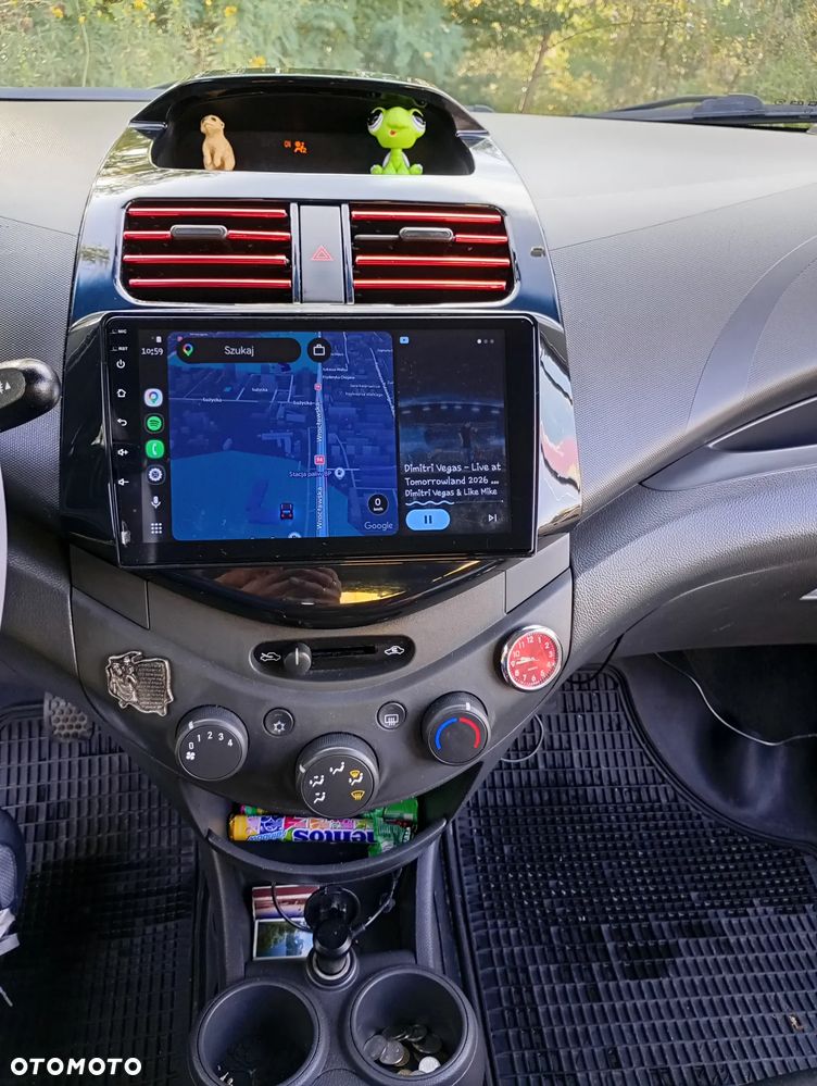 Chevrolet Spark - 5