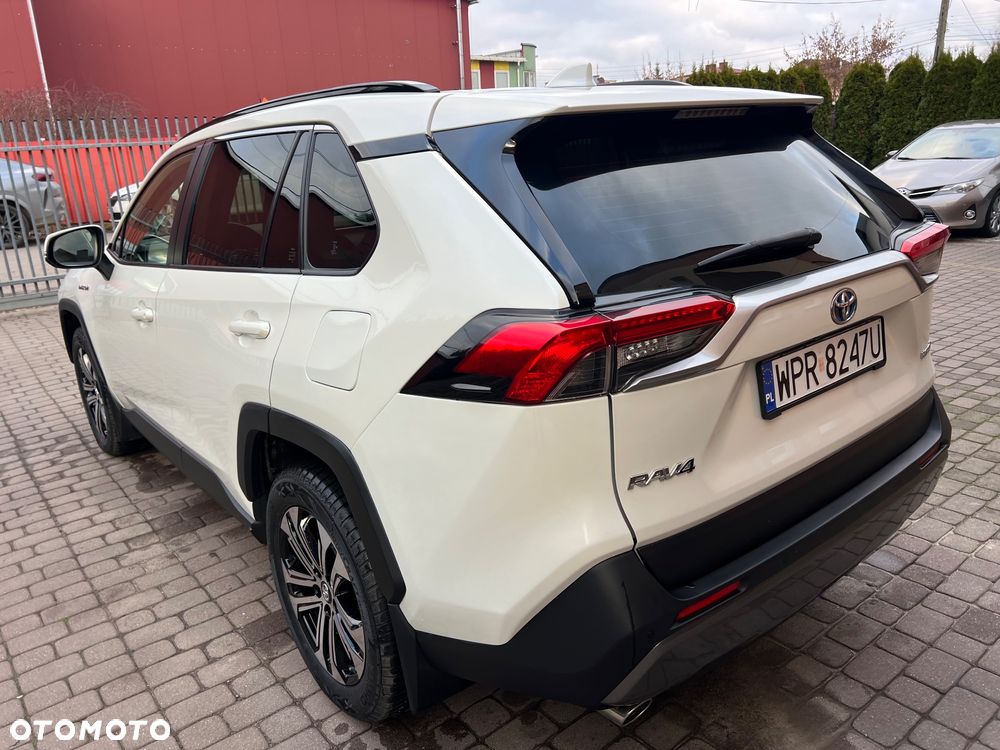Toyota RAV4 2.5 4x2 Comfort - 13