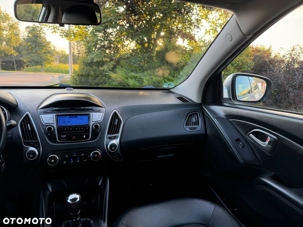 Hyundai ix35 1.7 CRDi Style 2WD - 28